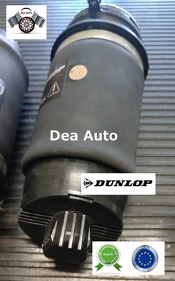 Soffione soffietto molla Mercedes c c205 DUNLOP