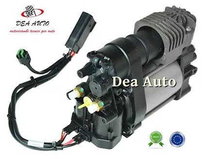 Compressore sospensione Jeep gran cherokee wk2
