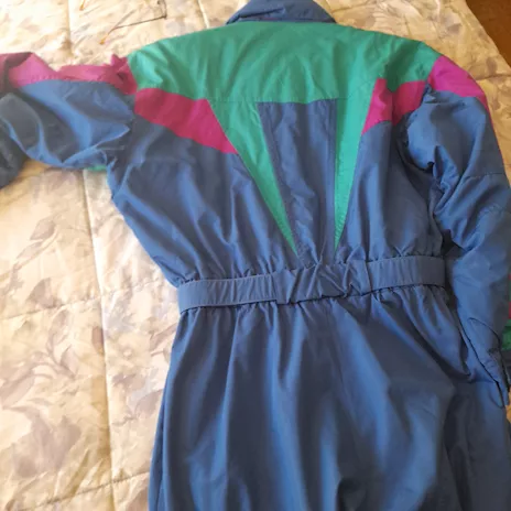 Tuta originale Fila mod. Alberto Tomba taglia XL