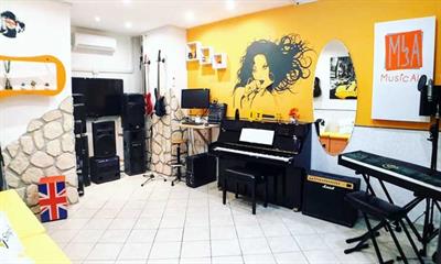 CORSI DI MUSICA PER BAMBINI Roma Music All - Foto 2