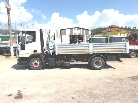 Camion Iveco Eurocargo 75e18