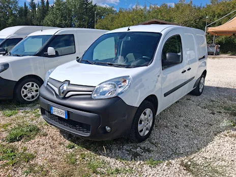 Renault Kangoo Passo Lungo