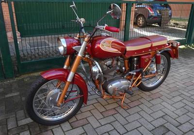 Ducati 200 TS Americano