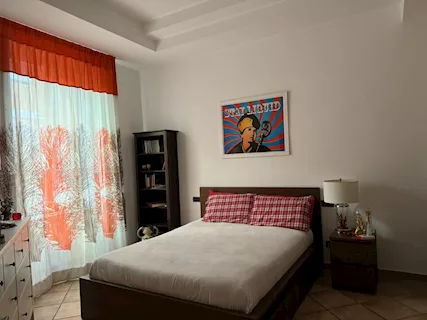 Camera da letto completa