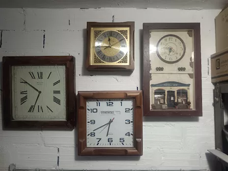 Orologi da muro - Anteprima 5