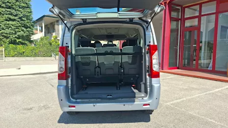 Fiat Scudo - Minibus 9 Posti - 2.0 cc MultiJet, cambio manuale - Anteprima 6
