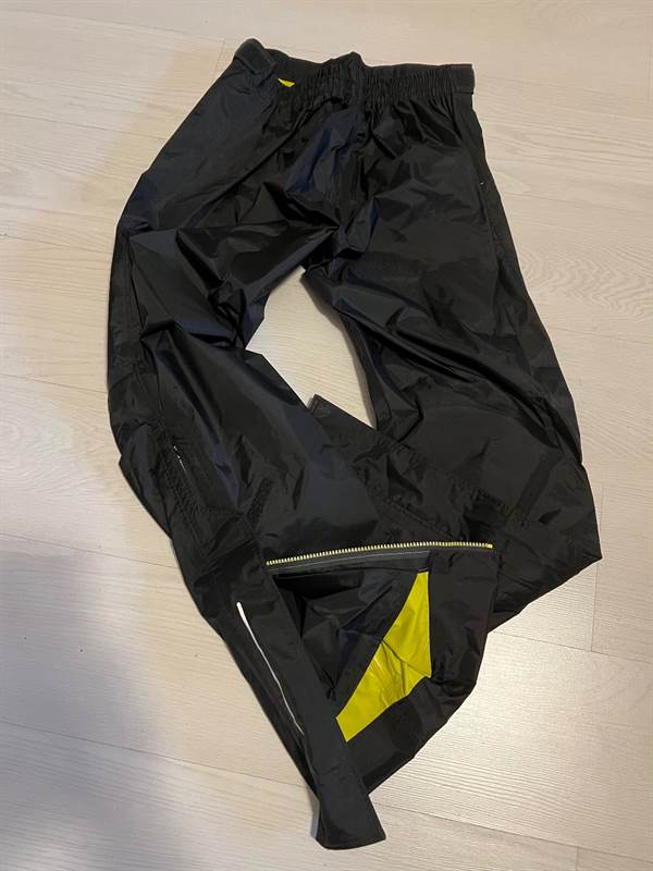 Impermeabile Donna Lungo - Cappotto Pioggia Per Ciclismo E Outdoor