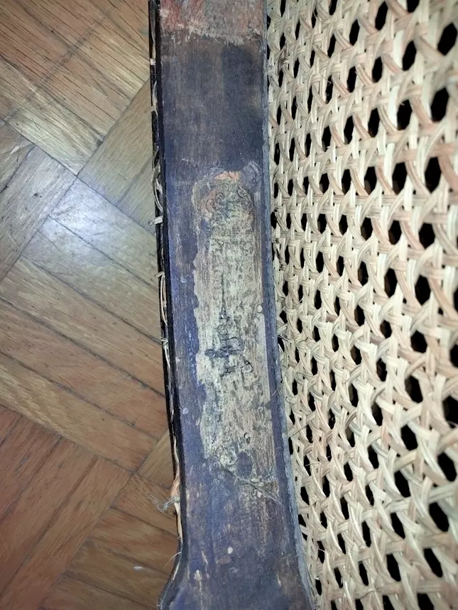 Divanetto Thonet originale, prezzo trattabile - Foto 4