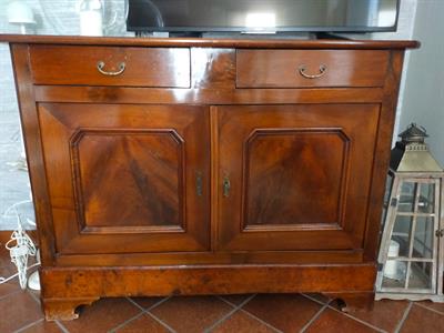 Disponibile subito Madia con inserti, ottimo stato - Anteprima 2