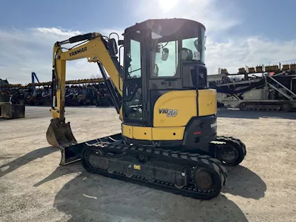 2020 Miniescavatore YANMAR VIO50-6A
