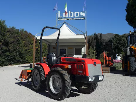 Trattore Antonio Carraro Tigre 3200