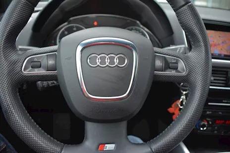 2012 Q5 2.0 TDI quattro DPF S-tronic S-Line