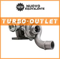 708639-0010 Turbina Nuova Equivalente Renault Volvo