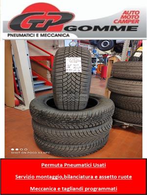 Bridgeston invernali 215 65 17 al 88%