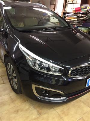 Garanzia fino a Gennaio 2025 Kia Cee'd 1,6 CRDi 136CV DCT SW Anno 2018 - Foto 3