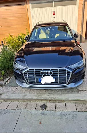 Audi Modello A6 Allroad Anno 2021 Km 160000 Station Wagon - Anteprima 5