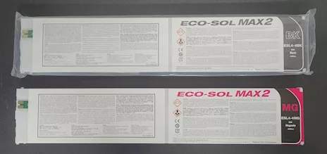 Cartucce Roland EcoSolMax 2 originali