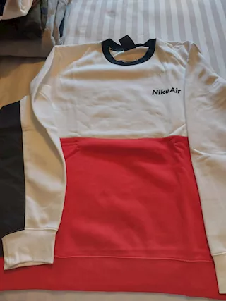 felpa nike taglia 2xl