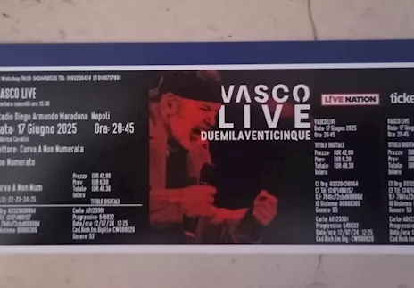 Napoli, 17-06 Vasco