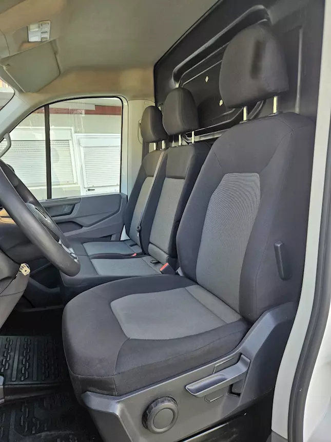 Foto 12Volkswagen Crafter 2019 Euro 6 Km 230000, chilometri 230.000, cambio: manuale