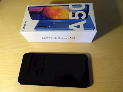 Samsung Galaxy A50