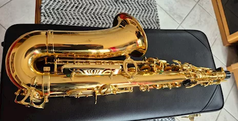 YAMAHA CUSTOM 82 Z Style Sax Alto Nuovo (Granzia) - Anteprima 3