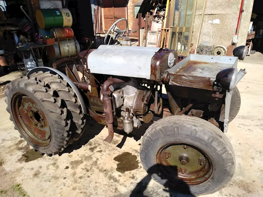 Trattore Marca Same TM 50