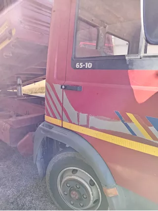 Iveco Turbo Zeta 60.11 Ribaltabile Licenza Libera