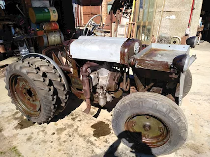 Trattore Same TM 50