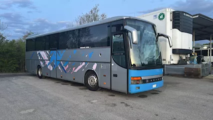 Setra 315 GT