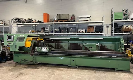 Tornio parallelo Pbr Modello T35 SNC x 4000