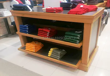 Tavolo Promo Legno Provenzale 25447
