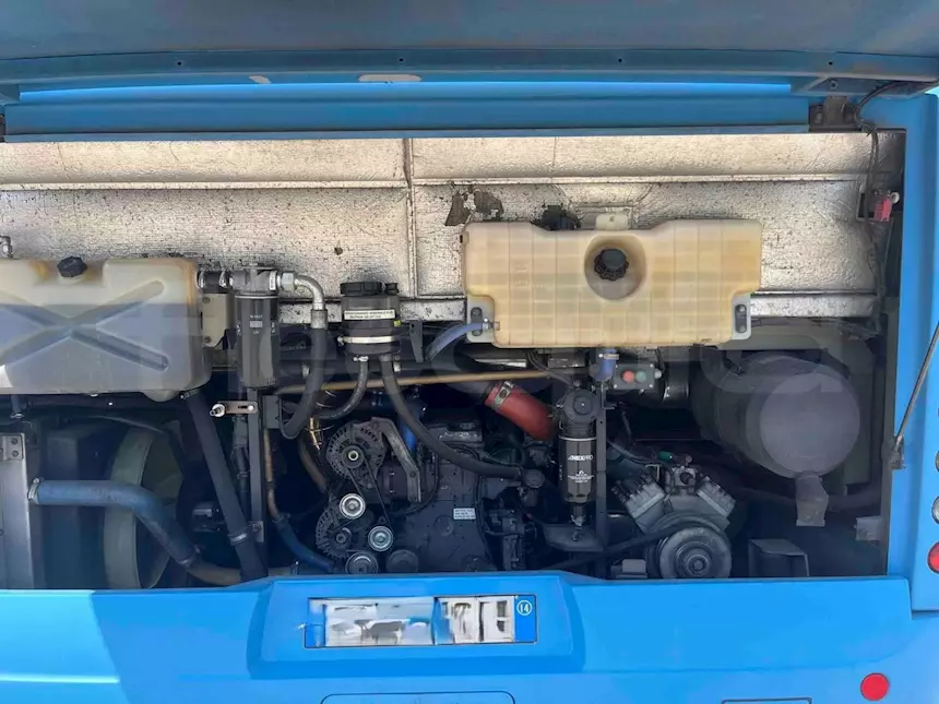 Foto 3Iveco Crossway, 2014, 79 posti, Euro 5 Km 501606, cambio: manuale