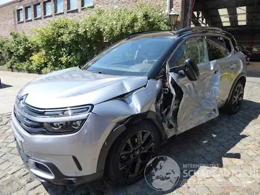Citroen C5 Aircross 2021 ricambi o veicolo intero