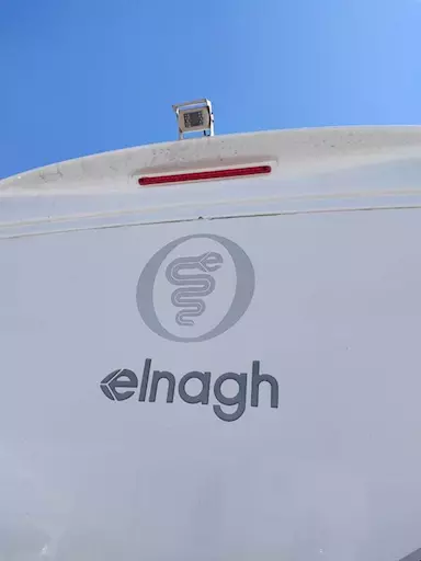 Camper Elnagh Baron