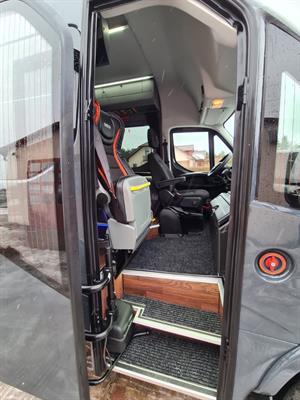 Iveco 50c18 turistico 21 post NUOVO DA PERSONALIZZARE Euro 6, cambio automatico - Foto 5