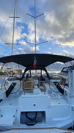 Vacanza in barca a vela