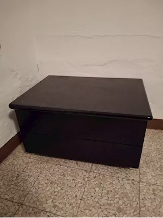 Letto, comodini e comò - Foto 3