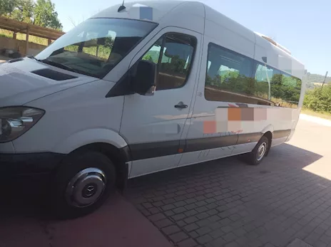 Mercedes Sprinter 518