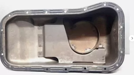 Coppa olio - Fiat 124 Sport Spider Europa 2000 cc