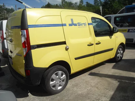 Renault Kangoo 1.5 dci 110 CV Anno 2020 Km 198000, ottime condizioni - Anteprima 3