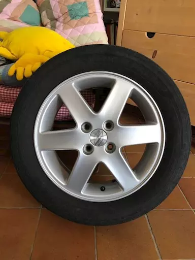 Cerchi Suzuki Ignis 2005