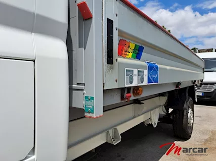 Peugeot Boxer Cassone Fisso Euro 6B Anno 2020 Km 115995 - Foto 3