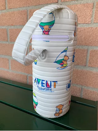 Porta biberon termico Avent