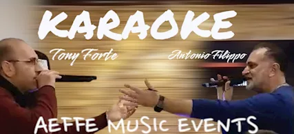 Le serate KARAOKE tra le più divertenti