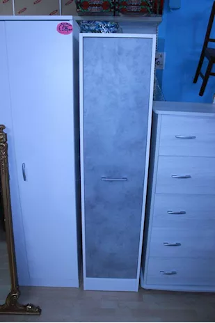 Armadio colonna stretto e alto - 24899