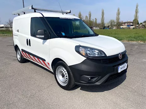 Fiat Doblò 1.4 N. Power allestito - km 74.000
