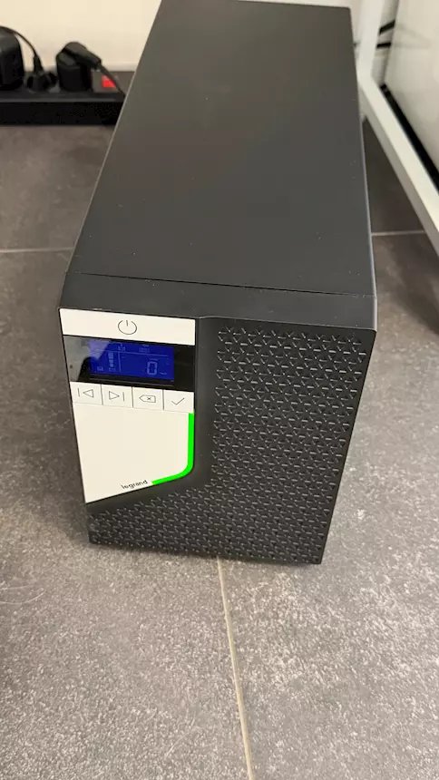 gruppo di continuità UPS