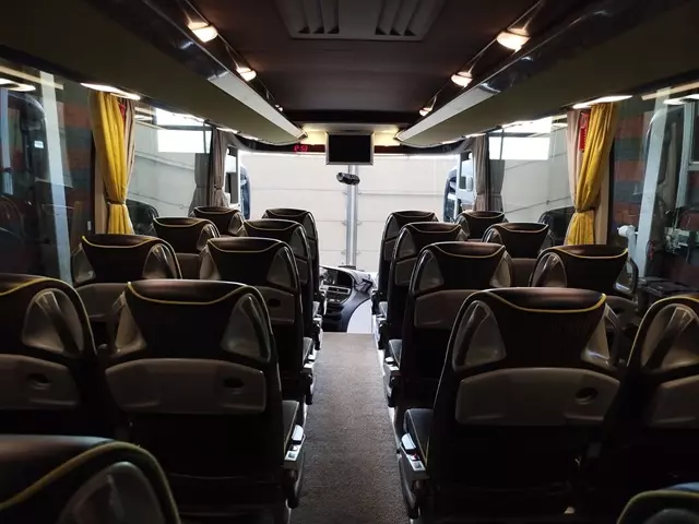 Foto 6SETRA S 515 HD, ottime condizioni