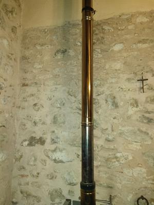 Stufa legna, in buone condizioni - Foto 2